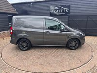 USED 2021 21 FORD TRANSIT COURIER 1.0 EcoBoost Sport Panel Van 5dr Petrol Manual L1 Euro 6 (100 ps) Px Welcome Finance available