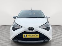 USED 2021 71 TOYOTA AYGO 1.0 VVT-i x-play Hatchback 5dr Petrol Manual Euro 6 (s/s) (71 ps) Rear Camera, Bluetooth