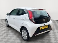 USED 2021 71 TOYOTA AYGO 1.0 VVT-i x-play Hatchback 5dr Petrol Manual Euro 6 (s/s) (71 ps) Rear Camera, Bluetooth