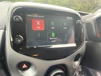 USED 2021 71 TOYOTA AYGO 1.0 VVT-i x-play Hatchback 5dr Petrol Manual Euro 6 (s/s) (71 ps) Rear Camera, Bluetooth