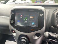 USED 2021 71 TOYOTA AYGO 1.0 VVT-i x-play Hatchback 5dr Petrol Manual Euro 6 (s/s) (71 ps) Rear Camera, Bluetooth
