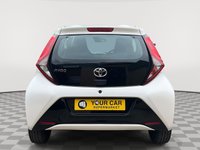 USED 2021 71 TOYOTA AYGO 1.0 VVT-i x-play Hatchback 5dr Petrol Manual Euro 6 (s/s) (71 ps) Rear Camera, Bluetooth
