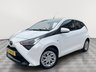 USED 2021 71 TOYOTA AYGO 1.0 VVT-i x-play Hatchback 5dr Petrol Manual Euro 6 (s/s) (71 ps) Rear Camera, Bluetooth