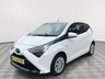 USED 2021 71 TOYOTA AYGO 1.0 VVT-i x-play Hatchback 5dr Petrol Manual Euro 6 (s/s) (71 ps) Rear Camera, Bluetooth