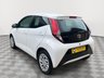 USED 2021 71 TOYOTA AYGO 1.0 VVT-i x-play Hatchback 5dr Petrol Manual Euro 6 (s/s) (71 ps) Rear Camera, Bluetooth
