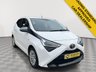 USED 2021 71 TOYOTA AYGO 1.0 VVT-i x-play Hatchback 5dr Petrol Manual Euro 6 (s/s) (71 ps) Rear Camera, Bluetooth
