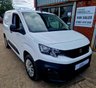 USED 2019 69 PEUGEOT PARTNER 1.5 BlueHDi 1000 Professional Standard Panel Van 5dr Diesel Manual SWB Euro 6 (100 bhp) SECURITY LOCKS