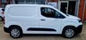 USED 2019 69 PEUGEOT PARTNER 1.5 BlueHDi 1000 Professional Standard Panel Van 5dr Diesel Manual SWB Euro 6 (100 bhp) SECURITY LOCKS