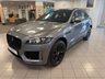 USED 2019 69 JAGUAR F-PACE 2.0 D180 Chequered Flag SUV 5dr Diesel Auto AWD Euro 6 (s/s) (180 ps) 