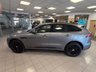 USED 2019 69 JAGUAR F-PACE 2.0 D180 Chequered Flag SUV 5dr Diesel Auto AWD Euro 6 (s/s) (180 ps) 