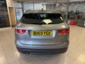USED 2019 69 JAGUAR F-PACE 2.0 D180 Chequered Flag SUV 5dr Diesel Auto AWD Euro 6 (s/s) (180 ps) 