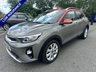 USED 2019 19 KIA STONIC 1.0 T-GDi 4 SUV 5dr Petrol Manual Euro 6 (s/s) (118 bhp) LOW INSURANCE