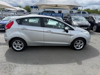 USED 2012 62 FORD FIESTA 1.2 Petrol, Zetec Edition, 5 Door Hatchback, Manual. FULL 12 MONTH MOT WITH EVERY CAR