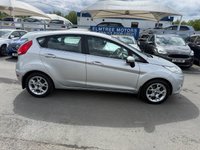 USED 2012 62 FORD FIESTA 1.2 Petrol, Zetec Edition, 5 Door Hatchback, Manual. FULL 12 MONTH MOT WITH EVERY CAR