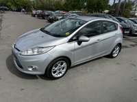 USED 2012 62 FORD FIESTA 1.2 Petrol, Zetec Edition, 5 Door Hatchback, Manual. FULL 12 MONTH MOT WITH EVERY CAR