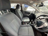 USED 2012 62 FORD FIESTA 1.2 Petrol, Zetec Edition, 5 Door Hatchback, Manual. FULL 12 MONTH MOT WITH EVERY CAR