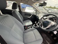 USED 2012 62 FORD FIESTA 1.2 Petrol, Zetec Edition, 5 Door Hatchback, Manual. FULL 12 MONTH MOT WITH EVERY CAR