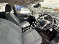 USED 2012 62 FORD FIESTA 1.2 Petrol, Zetec Edition, 5 Door Hatchback, Manual. FULL 12 MONTH MOT WITH EVERY CAR