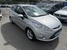 USED 2012 62 FORD FIESTA 1.2 Petrol, Zetec Edition, 5 Door Hatchback, Manual. FULL 12 MONTH MOT WITH EVERY CAR