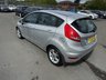 USED 2012 62 FORD FIESTA 1.2 Petrol, Zetec Edition, 5 Door Hatchback, Manual. FULL 12 MONTH MOT WITH EVERY CAR