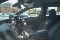 USED 2017 67 MERCEDES-BENZ A-CLASS 1.5 A180d AMG Line Hatchback 5dr Diesel Manual Euro 6 (s/s) (109 ps) 
