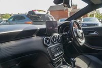 USED 2017 67 MERCEDES-BENZ A-CLASS 1.5 A180d AMG Line Hatchback 5dr Diesel Manual Euro 6 (s/s) (109 ps) 