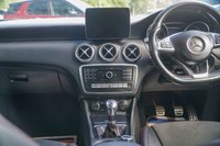 USED 2017 67 MERCEDES-BENZ A-CLASS 1.5 A180d AMG Line Hatchback 5dr Diesel Manual Euro 6 (s/s) (109 ps) 