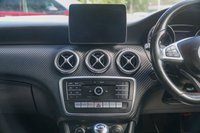 USED 2017 67 MERCEDES-BENZ A-CLASS 1.5 A180d AMG Line Hatchback 5dr Diesel Manual Euro 6 (s/s) (109 ps) 