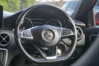 USED 2017 67 MERCEDES-BENZ A-CLASS 1.5 A180d AMG Line Hatchback 5dr Diesel Manual Euro 6 (s/s) (109 ps) 