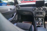 USED 2017 67 MERCEDES-BENZ A-CLASS 1.5 A180d AMG Line Hatchback 5dr Diesel Manual Euro 6 (s/s) (109 ps) 