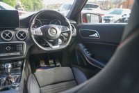 USED 2017 67 MERCEDES-BENZ A-CLASS 1.5 A180d AMG Line Hatchback 5dr Diesel Manual Euro 6 (s/s) (109 ps) 