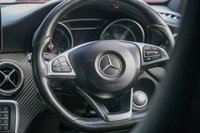 USED 2017 67 MERCEDES-BENZ A-CLASS 1.5 A180d AMG Line Hatchback 5dr Diesel Manual Euro 6 (s/s) (109 ps) 