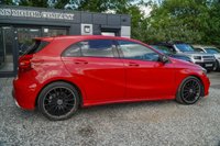 USED 2017 67 MERCEDES-BENZ A-CLASS 1.5 A180d AMG Line Hatchback 5dr Diesel Manual Euro 6 (s/s) (109 ps) 