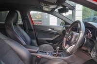 USED 2017 67 MERCEDES-BENZ A-CLASS 1.5 A180d AMG Line Hatchback 5dr Diesel Manual Euro 6 (s/s) (109 ps) 