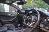 USED 2017 67 MERCEDES-BENZ A-CLASS 1.5 A180d AMG Line Hatchback 5dr Diesel Manual Euro 6 (s/s) (109 ps) 