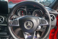 USED 2017 67 MERCEDES-BENZ A-CLASS 1.5 A180d AMG Line Hatchback 5dr Diesel Manual Euro 6 (s/s) (109 ps) 