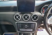USED 2017 67 MERCEDES-BENZ A-CLASS 1.5 A180d AMG Line Hatchback 5dr Diesel Manual Euro 6 (s/s) (109 ps) 