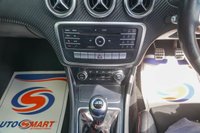 USED 2017 67 MERCEDES-BENZ A-CLASS 1.5 A180d AMG Line Hatchback 5dr Diesel Manual Euro 6 (s/s) (109 ps) 