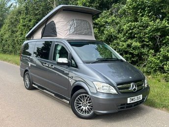 2015 AUTO-SLEEPERS WAVE Automatic &pound;36995.00