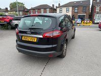 USED 2013 63 FORD S-MAX 1.6 TDCi Zetec MPV 5dr Diesel Manual Euro 5 (s/s) (115 ps) 