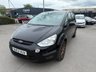 USED 2013 63 FORD S-MAX 1.6 TDCi Zetec MPV 5dr Diesel Manual Euro 5 (s/s) (115 ps) 