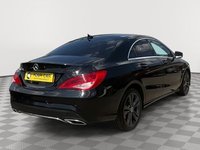 USED 2018 67 MERCEDES-BENZ CLA 2.1 CLA220d Sport Coupe 4dr Diesel 7G-DCT Euro 6 (s/s) (177 ps) Apple CarPlay, Dual Zone Clima