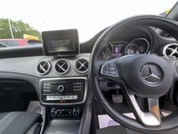 USED 2018 67 MERCEDES-BENZ CLA 2.1 CLA220d Sport Coupe 4dr Diesel 7G-DCT Euro 6 (s/s) (177 ps) Apple CarPlay, Dual Zone Clima