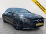USED 2018 67 MERCEDES-BENZ CLA 2.1 CLA220d Sport Coupe 4dr Diesel 7G-DCT Euro 6 (s/s) (177 ps) Apple CarPlay, Dual Zone Clima