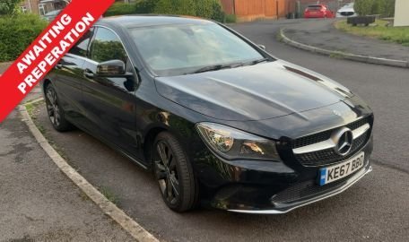 2018 CLA 2.1 CLA220D SPORT COUPE 4DR DIESEL 7G DCT EURO 6 S S... photo
