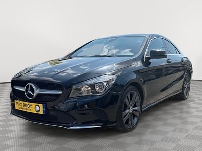 USED 2018 67 MERCEDES-BENZ CLA 2.1 CLA220d Sport Coupe 4dr Diesel 7G-DCT Euro 6 (s/s) (177 ps) Apple CarPlay, Dual Zone Clima