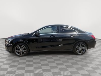USED 2018 67 MERCEDES-BENZ CLA 2.1 CLA220d Sport Coupe 4dr Diesel 7G-DCT Euro 6 (s/s) (177 ps) Apple CarPlay, Dual Zone Clima