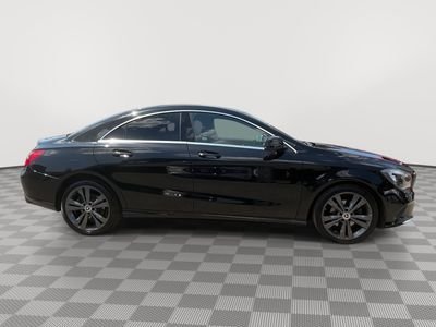 USED 2018 67 MERCEDES-BENZ CLA 2.1 CLA220d Sport Coupe 4dr Diesel 7G-DCT Euro 6 (s/s) (177 ps) Apple CarPlay, Dual Zone Clima