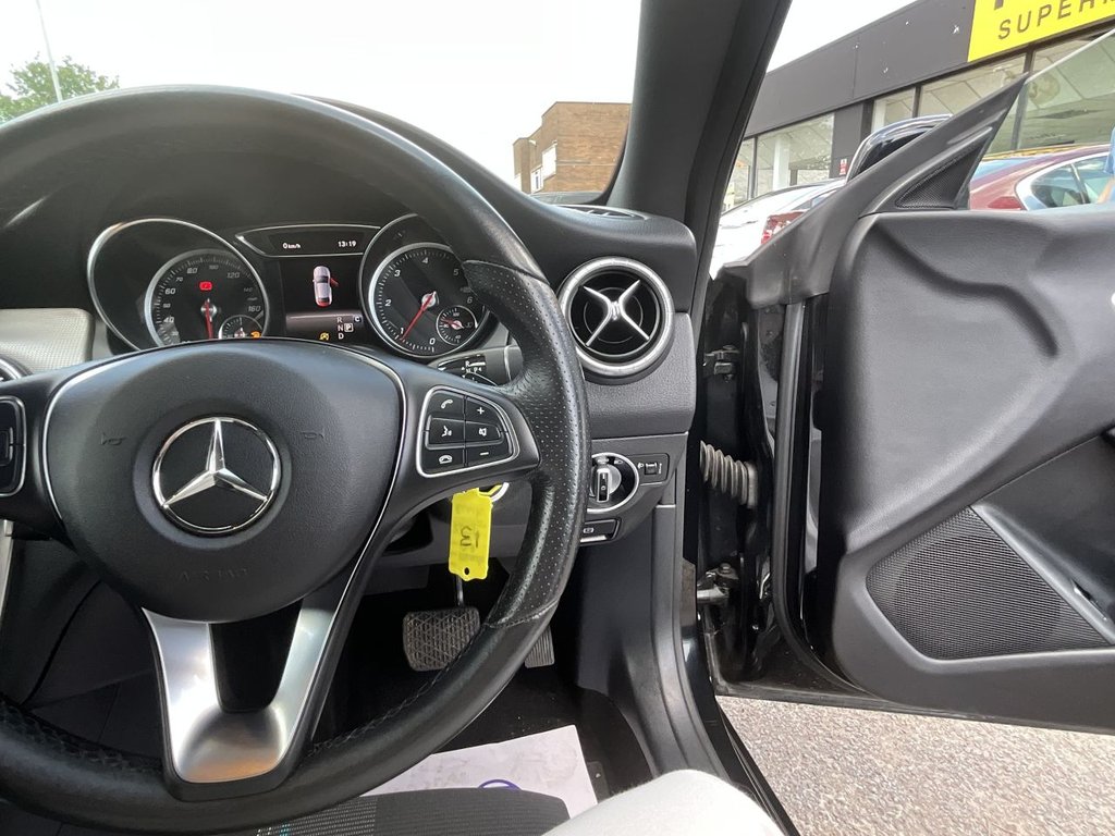 USED 2018 67 MERCEDES-BENZ CLA 2.1 CLA220d Sport Coupe 4dr Diesel 7G-DCT Euro 6 (s/s) (177 ps) Apple CarPlay, Dual Zone Clima