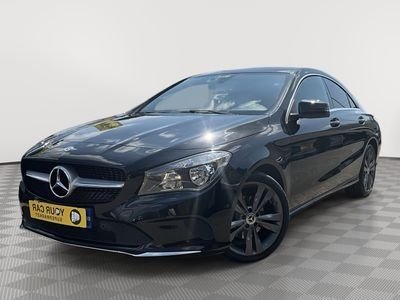 USED 2018 67 MERCEDES-BENZ CLA 2.1 CLA220d Sport Coupe 4dr Diesel 7G-DCT Euro 6 (s/s) (177 ps) Apple CarPlay, Dual Zone Clima